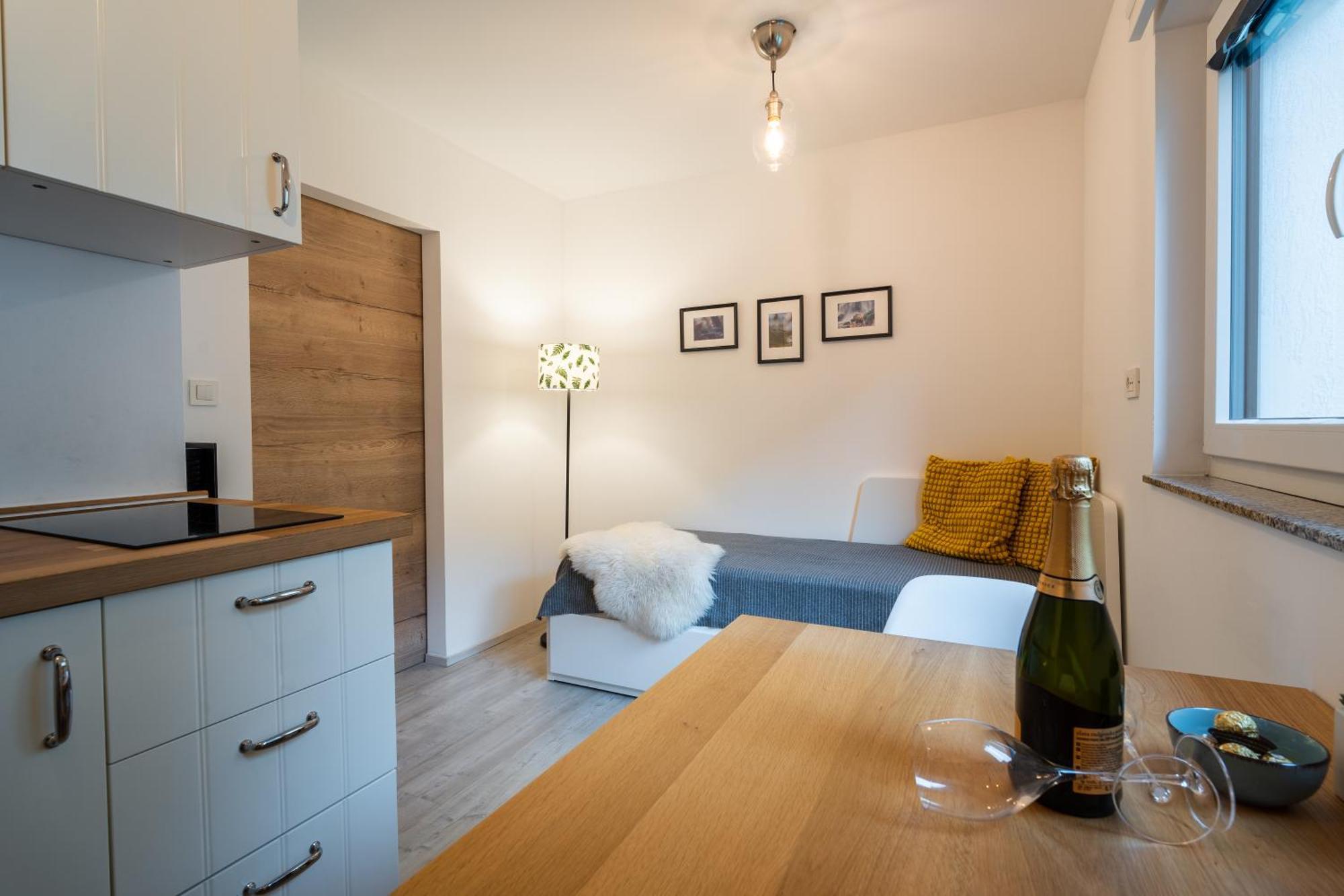 Apartment Loyd, Kranjska Gora - Studio Extérieur photo