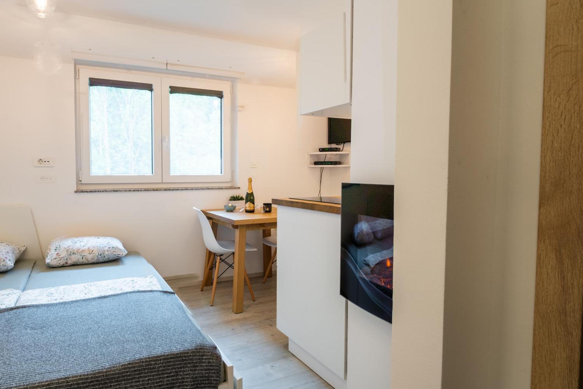 Apartment Loyd, Kranjska Gora - Studio Extérieur photo