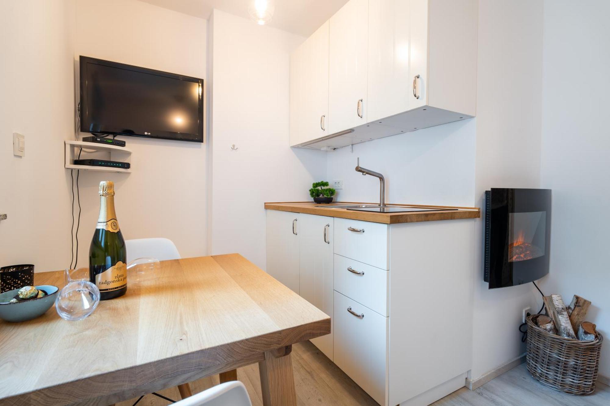 Apartment Loyd, Kranjska Gora - Studio Extérieur photo